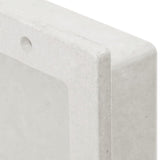 Shower Niche Matt White 41x51x10 cm 151393