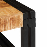 Bathroom Shelf for Brown 40 x 50 x 23 cm 4102751