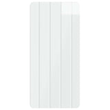 Bathroom Wall Cabinet ZWOLLE High Gloss White 30 x 31 x 63 cm 896369