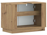 Bathroom Sink Cabinet HOORN Artisan Oak 59.5 x 31.5x 56 cm 897234