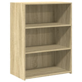 Sideboard Sonoma Oak 70x41x93 cm Engineered Wood 846371