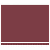Automatic Retractable Awning Burgundy 400x300 cm 3215325