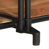 TV Cabinet 160x42x40 cm Solid Wood Acacia 4013492