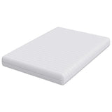 Mattress with Coconut Layer White 140 x 190 cm Pocket Spring 4106432