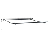 Automatic Retractable Awning Burgundy 300x250 cm 3310181