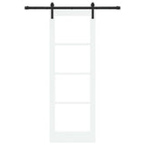 Sliding Door ORKDAL White 73.5 x 211 cm 3331934