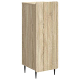 Sideboard Sonoma Oak 34.5 x 33 x 92 cm Engineered Wood 894367