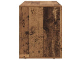 Sideboard ELST Old Wood 100 x 35 x 59 cm Engineered Wood 891352