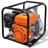 Petrol Engine Water Pump 80 mm Connection 4800 W 140935