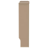 Engineered Wood Radiator Cover 205 cm 325550