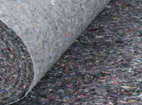 Non-slip Painter Fleece 50 m 280 g/m Grey 142698