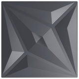 Wall Panels 48 pcs Grey 50x50 cm XPS 12 m Star 4100070