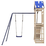 Outdoor Playset Solid Wood Pine 3279028