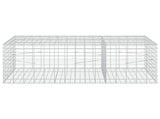 Gabion with 3.5 mm Wire and 5x10 cm Mesh 150x100x50 cm 3462885