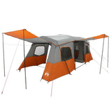 Instant Tent with Rainfly Water-Resistant 3-Person 42042276