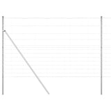 Ground Fix Welded Wire Fence 25 x 1.5 m 3351352