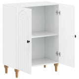 Bathroom Storage Cainet ALKMAAR High Gloss White 896179