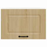 Kitchen Wall Cabinet Kalmar Sonoma Oak Engineered Wood 853600
