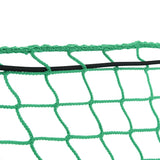 Trailer Net with Elastic Rope Green 8x3.5 m PP 4012250