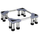 Washing Machine Base Grey 67 x 67 x 21.5 cm Stainless Steel 42009958