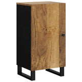 Sideboard with Door 40x31x75 cm Solid Wood Mango 352912