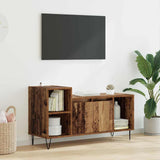 TV Cabinet Old Wood 100 x 35 x 55 cm Engineered Wood 882720