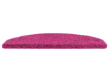 Self-adhesive Stair Mats 15 pcs Pink 80 x 24.5 x 3.5 cm 42038661