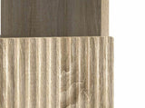 LED TV Cabinet Sonoma Oak Engineered Wood 896767