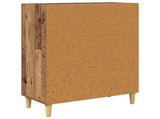 Sideboard Old Wood 69.5 x 34 x 90 cm Engineered Wood 880634