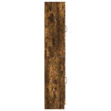 Cabinet Set 2 pcs Engineered Wood 3416957