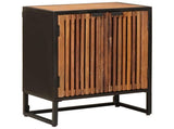 Sideboard 53 x 30 x 70 cm Solid Mango Wood and Engineered Wood 42020089