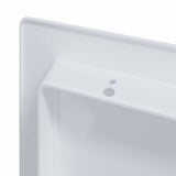 Access Panels White 35 x 35 cm ABS Plastic 42008370