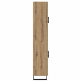 Highboard 2 pcs Artisan Oak 69.5 x 34 x 180 cm 3415926