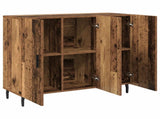 Sideboard Old Wood 90 x 34 x 80 cm Engineered Wood 879586