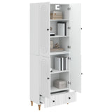 Cabinet Set 2 pcs 66 x 34.5 x 95 cm Engineered Wood 3416434