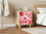 Bedside Cabinet AACHEN Sonoma Oak 36 x 33 x 60 cm 8007303