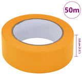 Painter Masking Tapes 24 pcs Yellow 38mm x 50m Paper 42019645