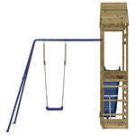 Outdoor Playset Impregnated Wood Pine 3156930