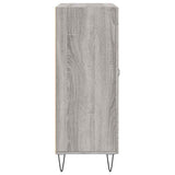 Sideboard Grey sonoma 69.5 x 34 x 90 cm 830194
