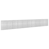 Gabion with 3.5 mm Wire and 5x2.5 cm Mesh 1050x20x150 cm 3461703