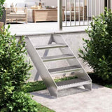 Grate Step 60x24x7 cm Galvanised Steel 155682
