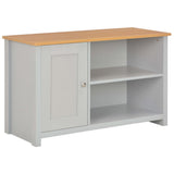 TV Cabinet Grey 95x39x58 cm 283739