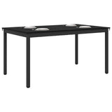 Dining Tables 150 x 78 x 75 cm METAL 892650