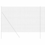 Euro Fence Grey 1.6 x 10 m PVC-coated iron 42004481