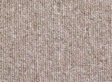 Stair Mats 30 pcs 56x17x3 cm Light Brown Half Round 3365735