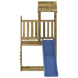 Outdoor Playset Impregnated Wood Pine 3155902
