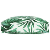 Cushion Leaf 4 pcs Leaf Pattern 40 x 40 x 8 cm Oxford Fabric 42001596