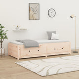 Day Bed without Mattress 80x200 cm Solid Wood Pine 821584