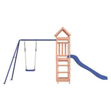 Outdoor Playset Solid Wood Douglas 3155892