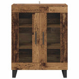 Sideboard Old Wood 69.5 x 34 x 90 cm Engineered Wood 887207